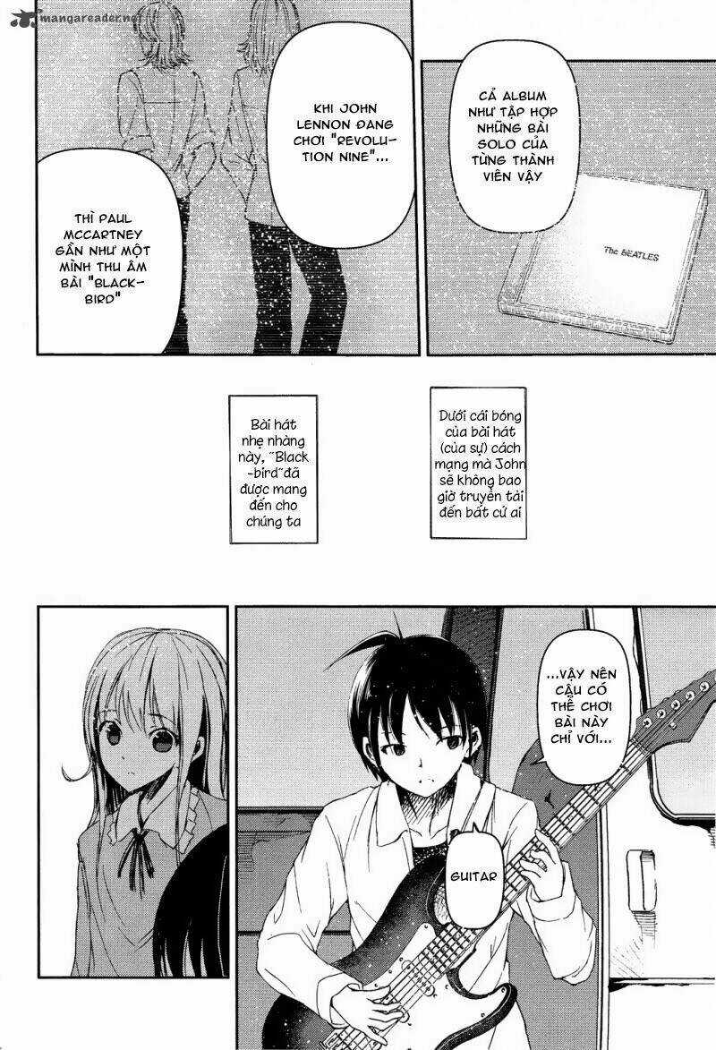 Sayonara Piano Sonata Chapter 14 trang 32