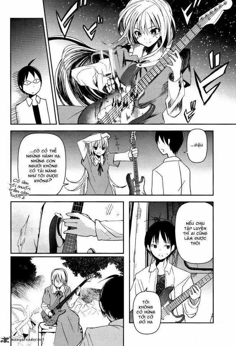 Sayonara Piano Sonata Chapter 14 trang 34