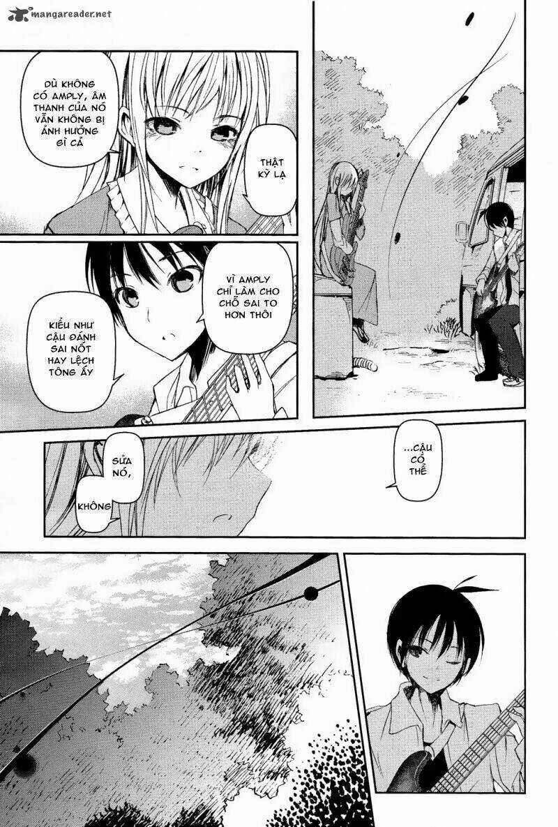 Sayonara Piano Sonata Chapter 14 trang 35