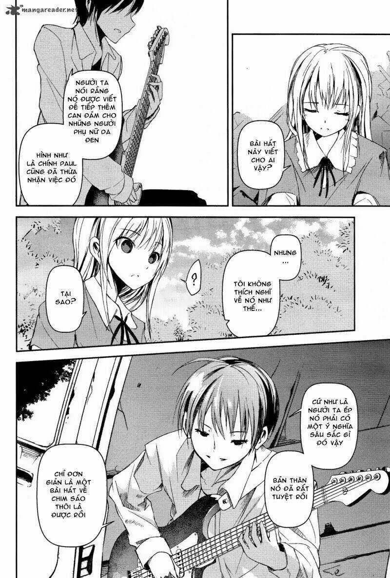 Sayonara Piano Sonata Chapter 14 trang 36