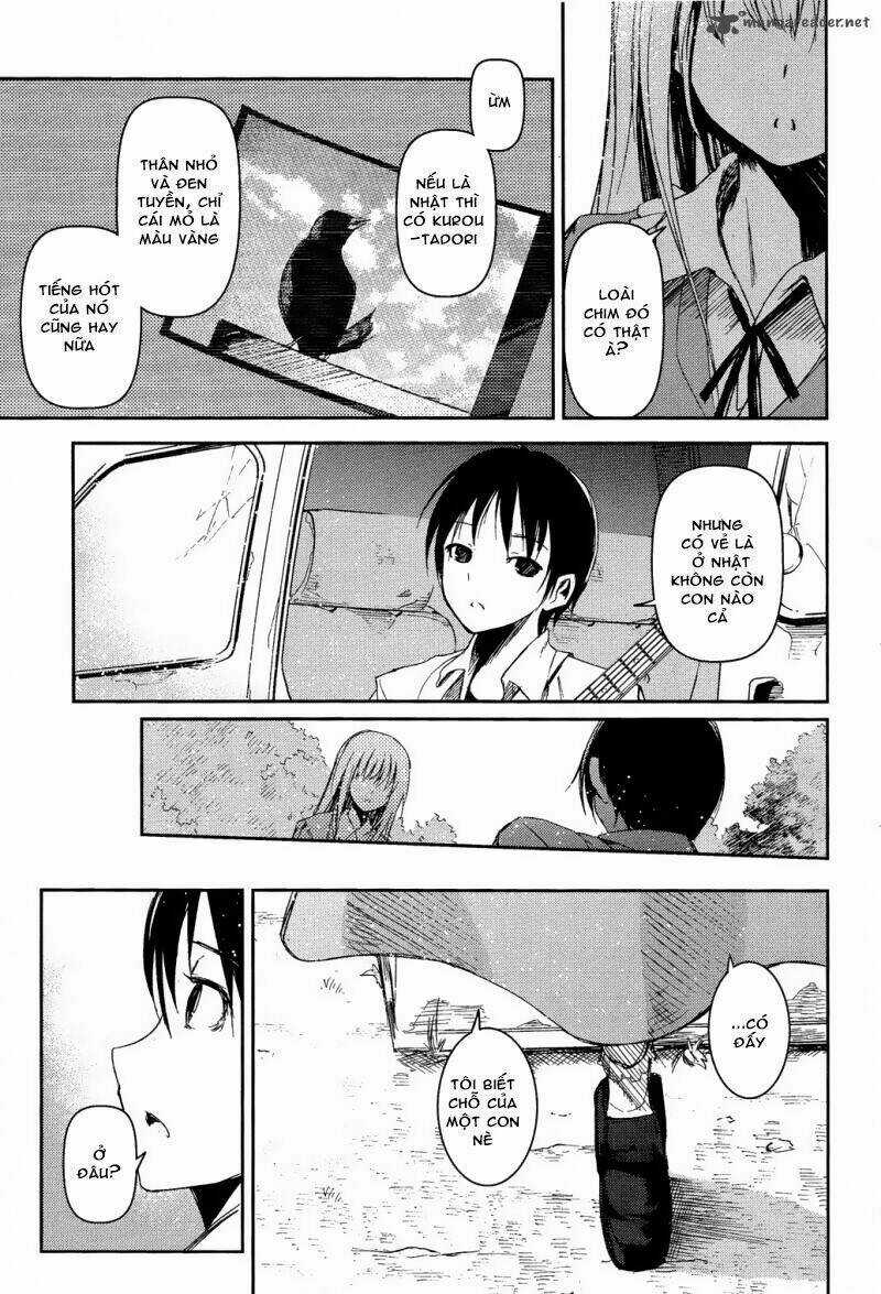 Sayonara Piano Sonata Chapter 14 trang 37