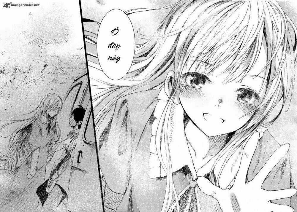 Sayonara Piano Sonata Chapter 14 trang 38