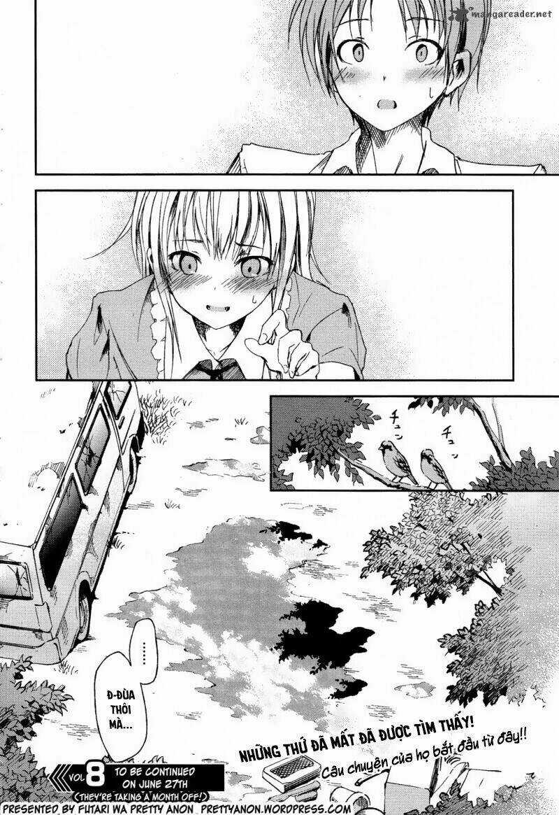 Sayonara Piano Sonata Chapter 14 trang 39