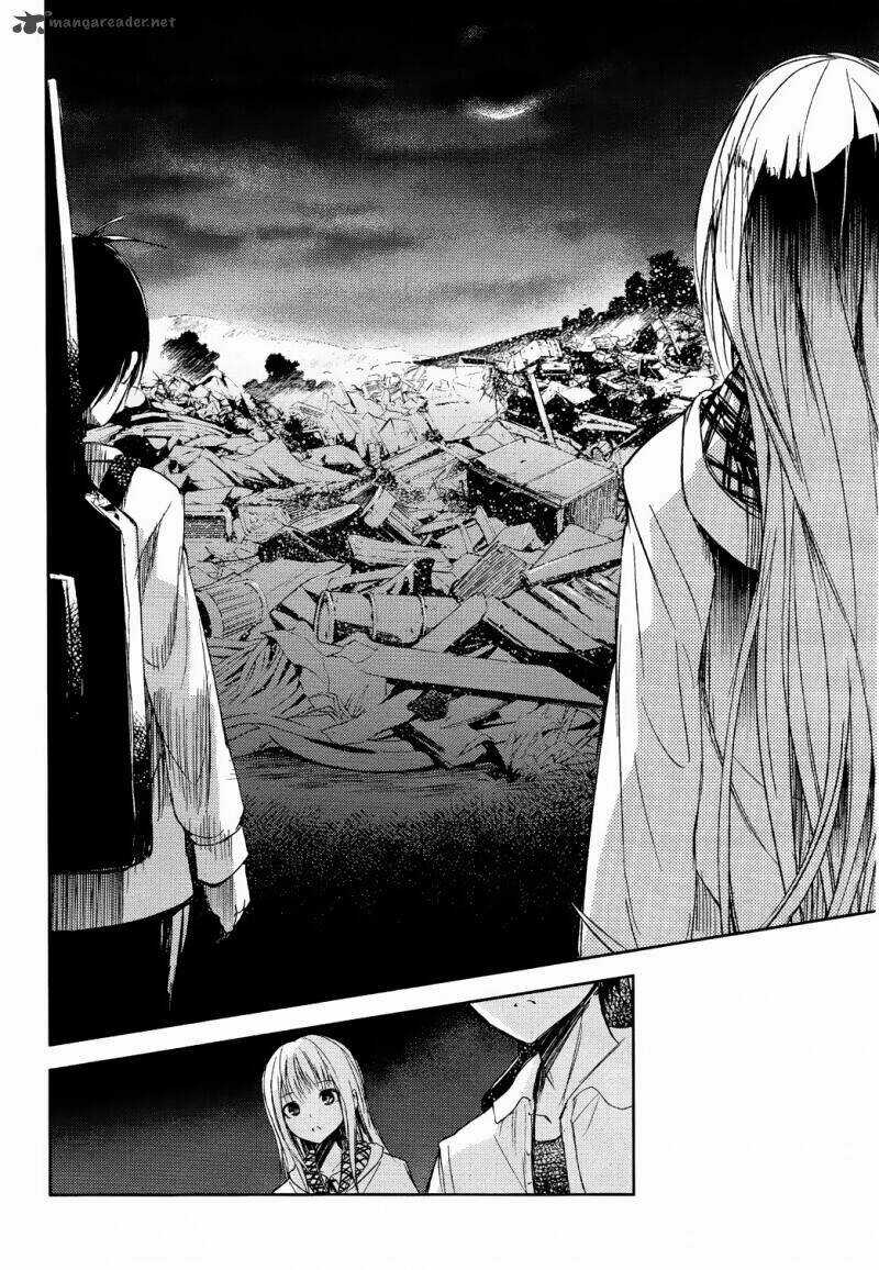 Sayonara Piano Sonata Chapter 14 trang 7