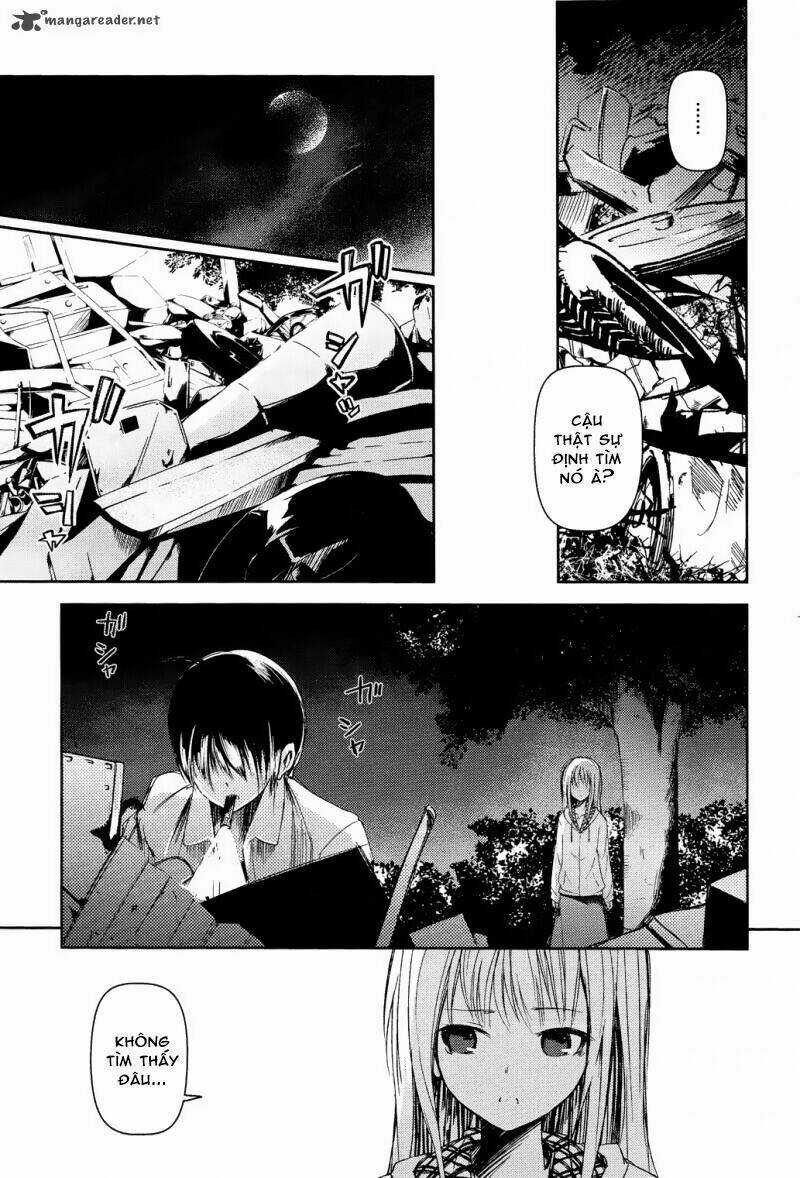 Sayonara Piano Sonata Chapter 14 trang 8