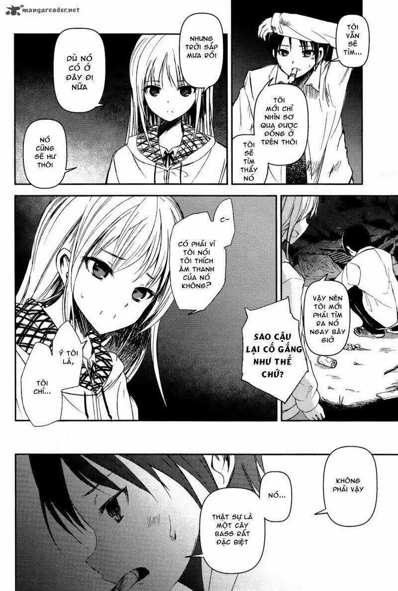 Sayonara Piano Sonata Chapter 14 trang 9