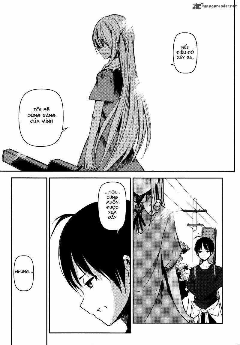 Sayonara Piano Sonata Chapter 15 trang 10