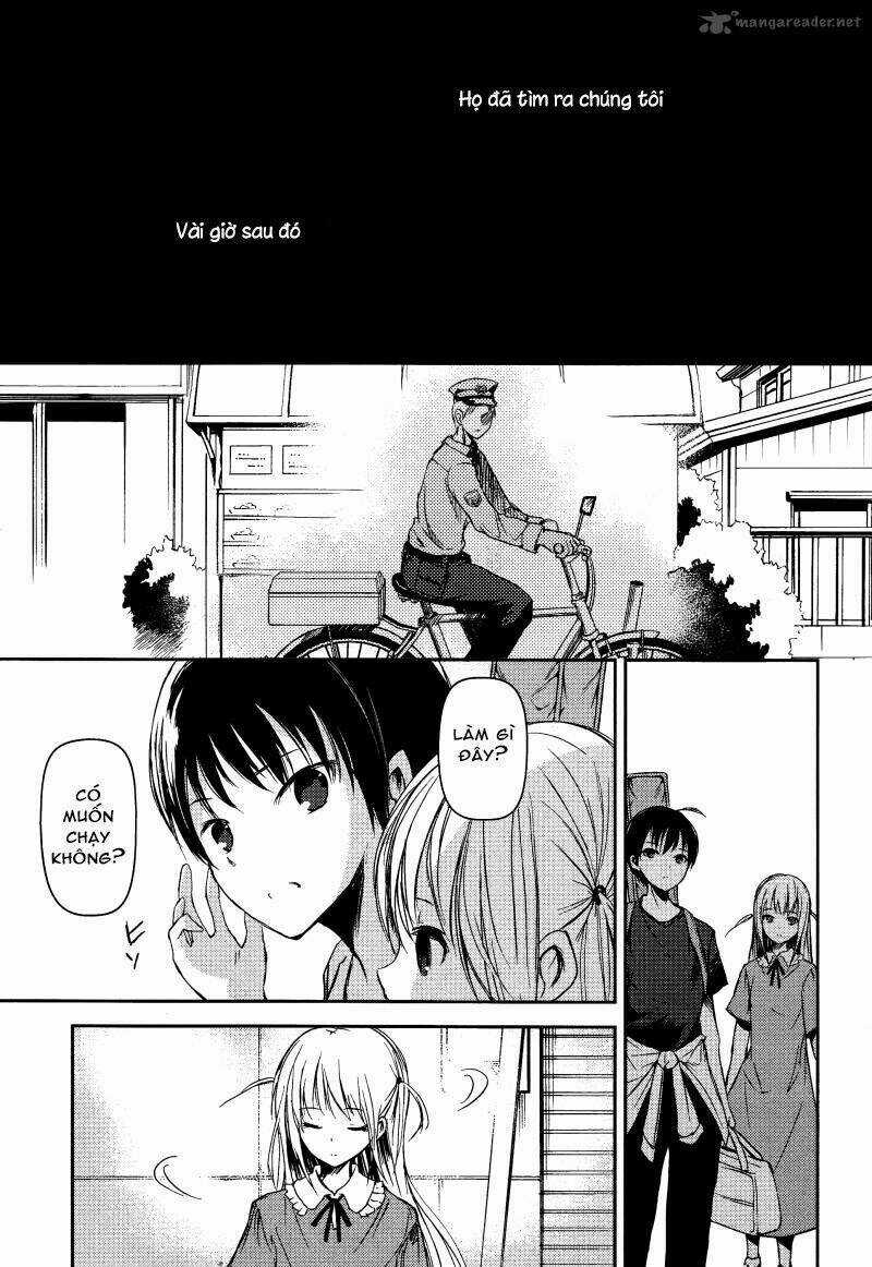 Sayonara Piano Sonata Chapter 15 trang 14