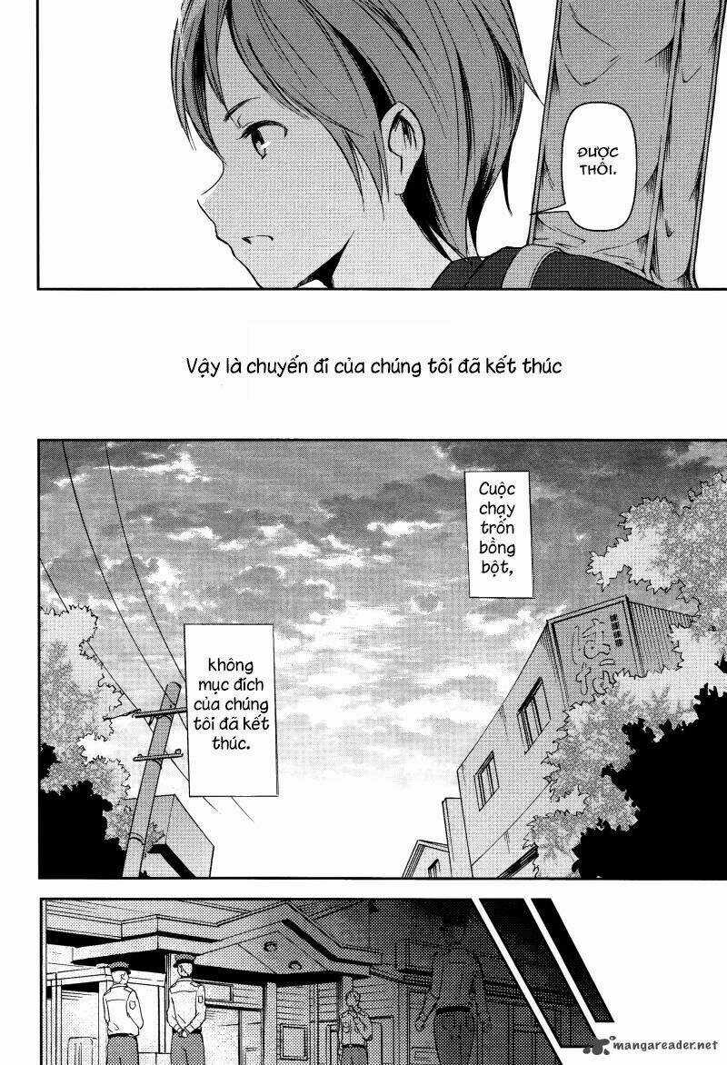 Sayonara Piano Sonata Chapter 15 trang 15