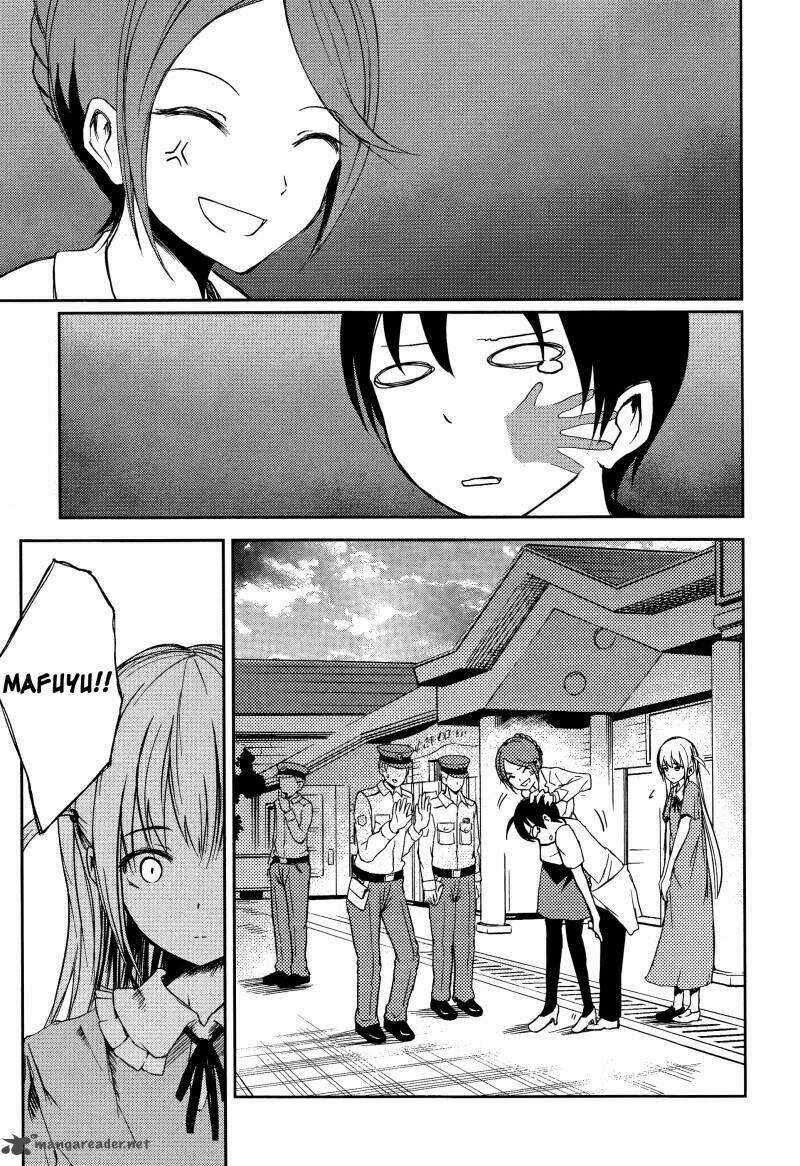 Sayonara Piano Sonata Chapter 15 trang 16