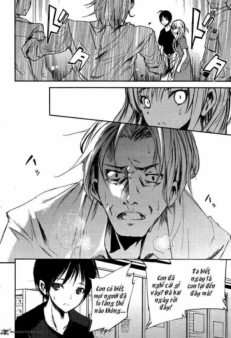 Sayonara Piano Sonata Chapter 15 trang 17