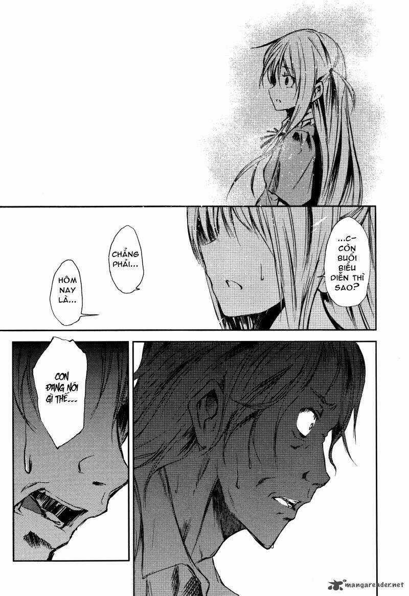 Sayonara Piano Sonata Chapter 15 trang 18