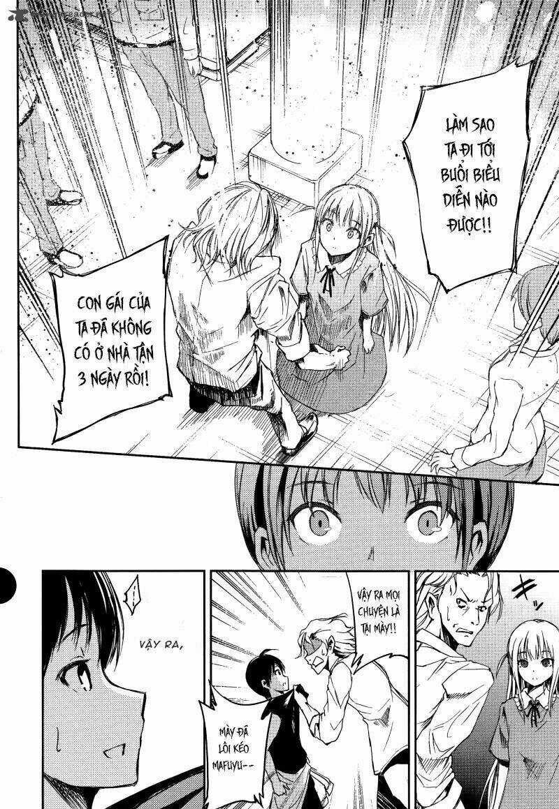 Sayonara Piano Sonata Chapter 15 trang 19