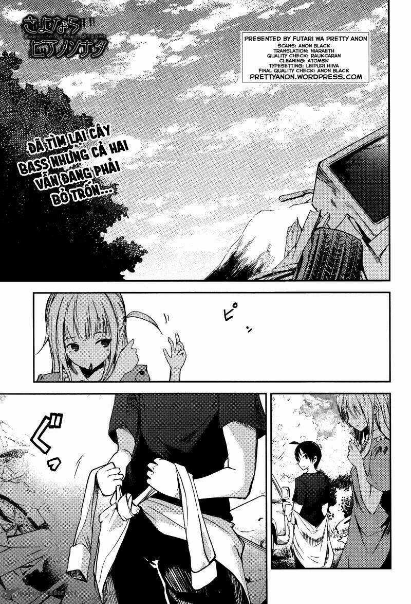 Sayonara Piano Sonata Chapter 15 trang 2
