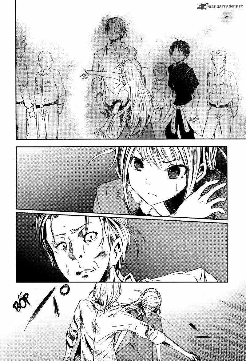 Sayonara Piano Sonata Chapter 15 trang 21