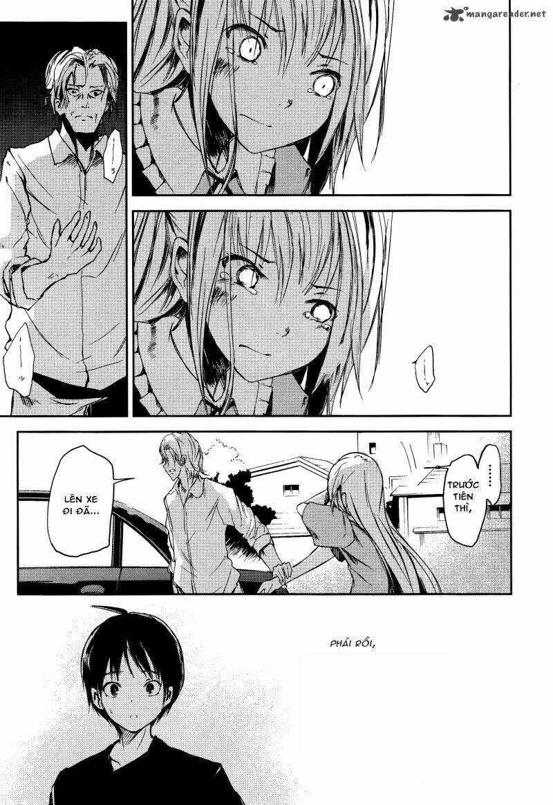 Sayonara Piano Sonata Chapter 15 trang 22
