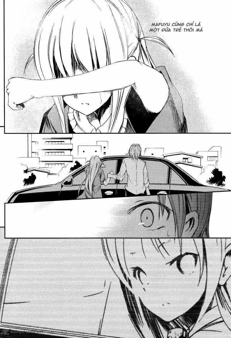 Sayonara Piano Sonata Chapter 15 trang 23