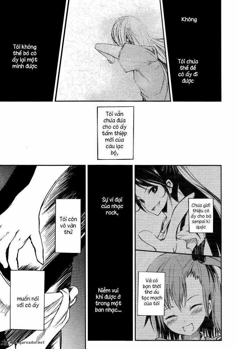 Sayonara Piano Sonata Chapter 15 trang 24