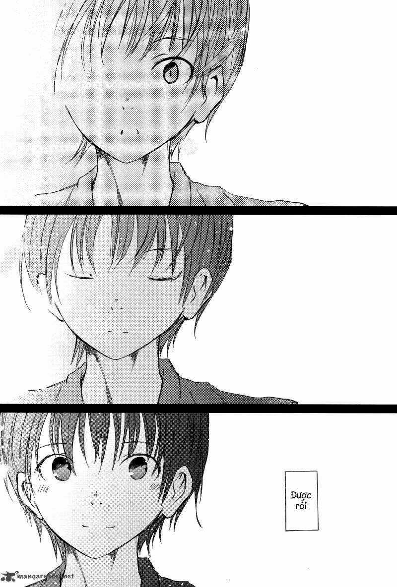 Sayonara Piano Sonata Chapter 15 trang 26