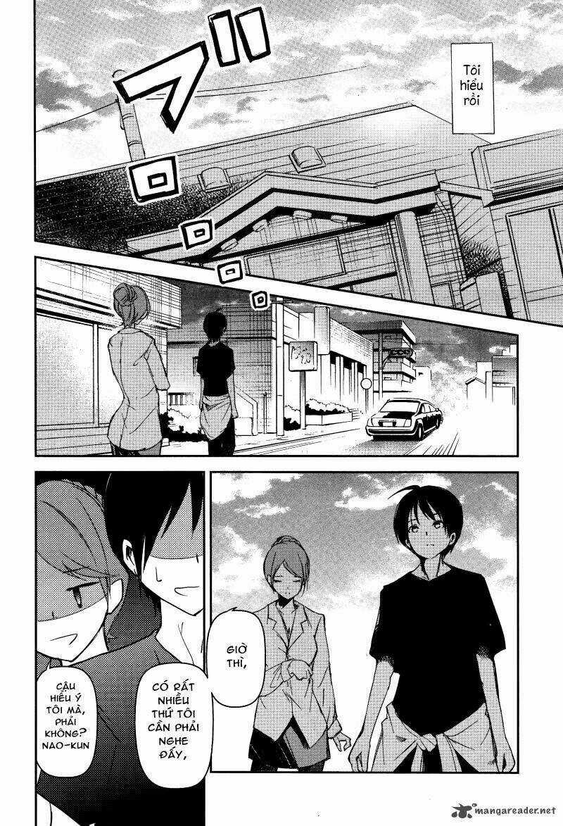 Sayonara Piano Sonata Chapter 15 trang 27