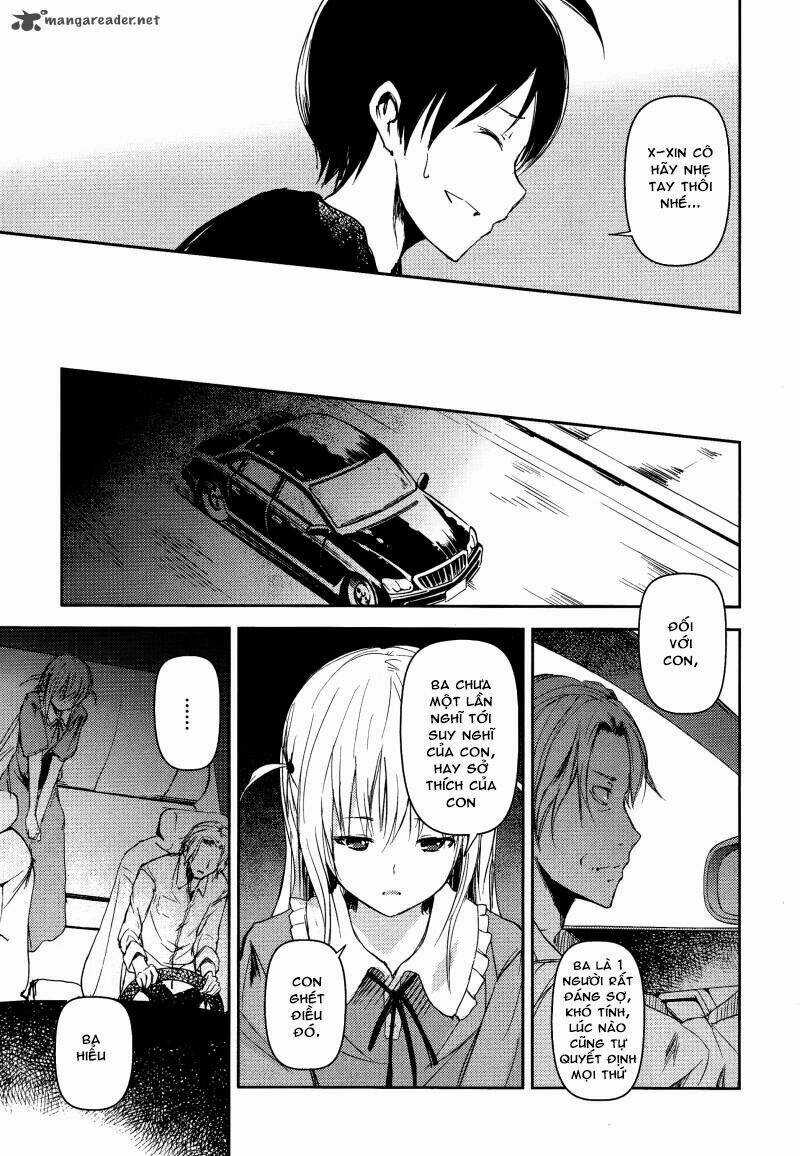 Sayonara Piano Sonata Chapter 15 trang 28