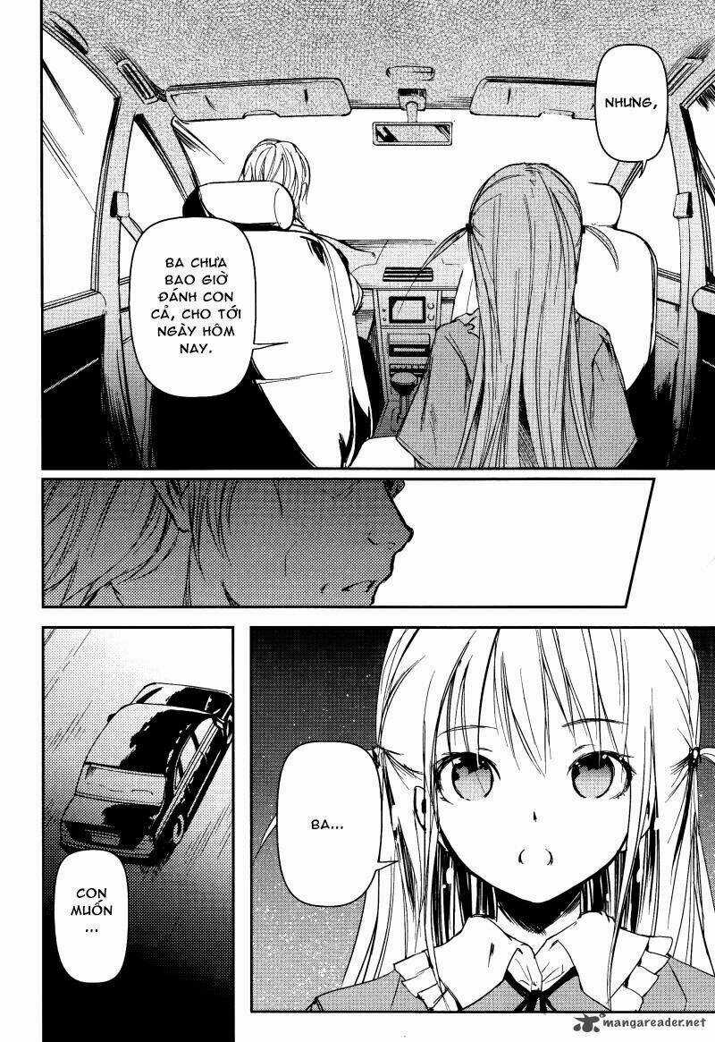 Sayonara Piano Sonata Chapter 15 trang 29