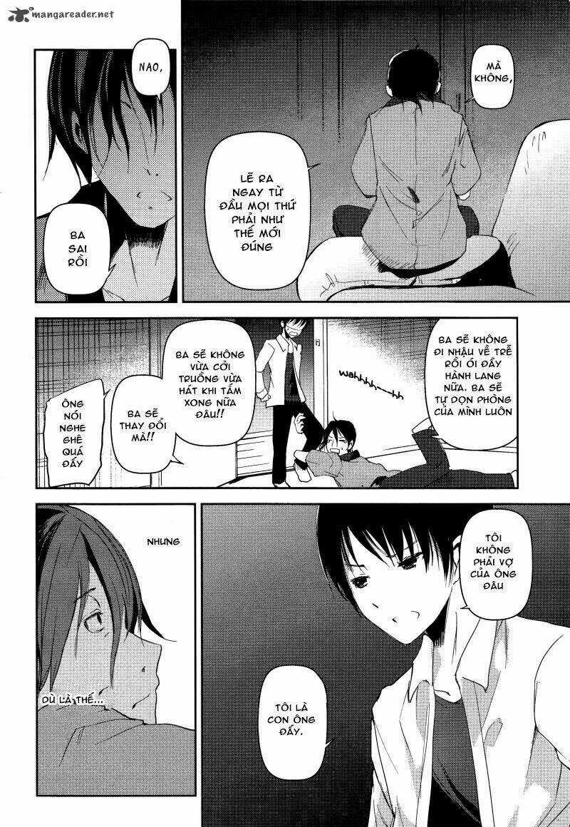 Sayonara Piano Sonata Chapter 15 trang 31