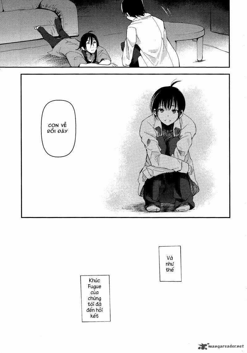 Sayonara Piano Sonata Chapter 15 trang 32