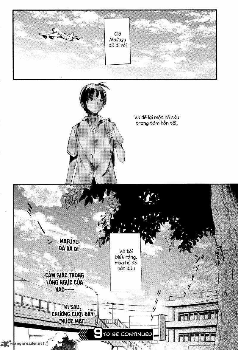 Sayonara Piano Sonata Chapter 15 trang 33