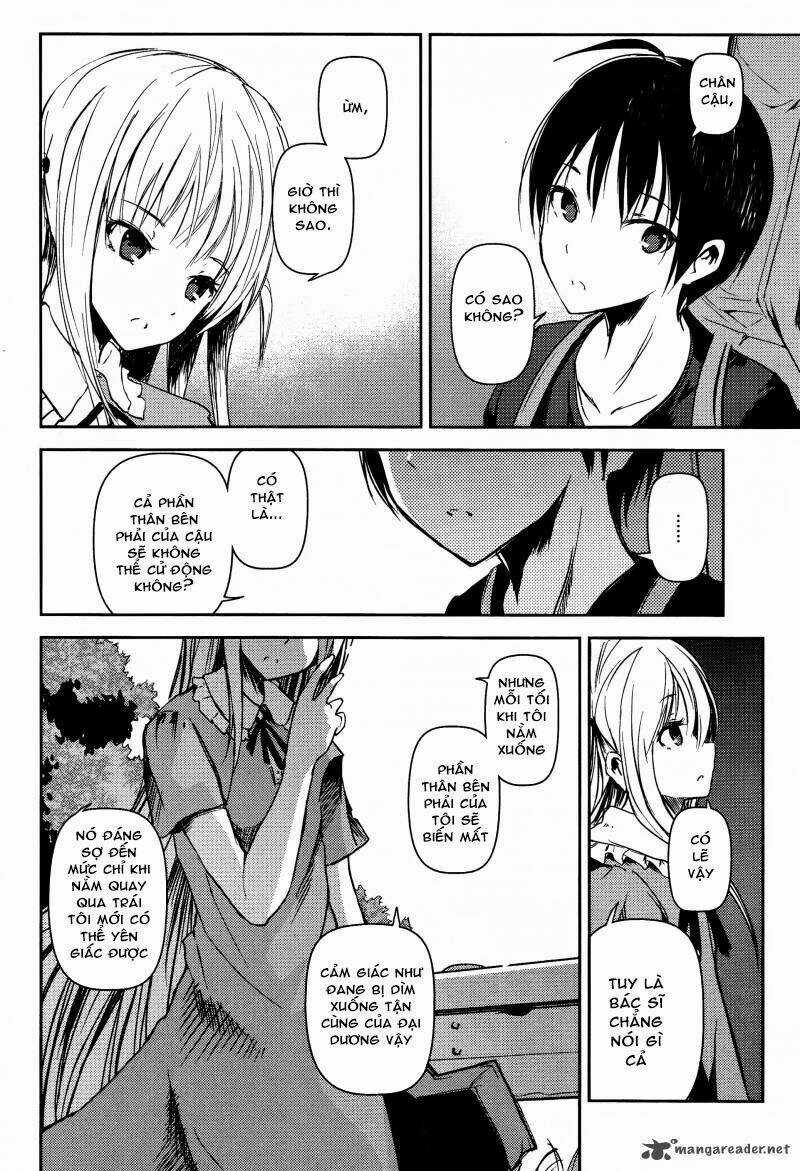 Sayonara Piano Sonata Chapter 15 trang 5