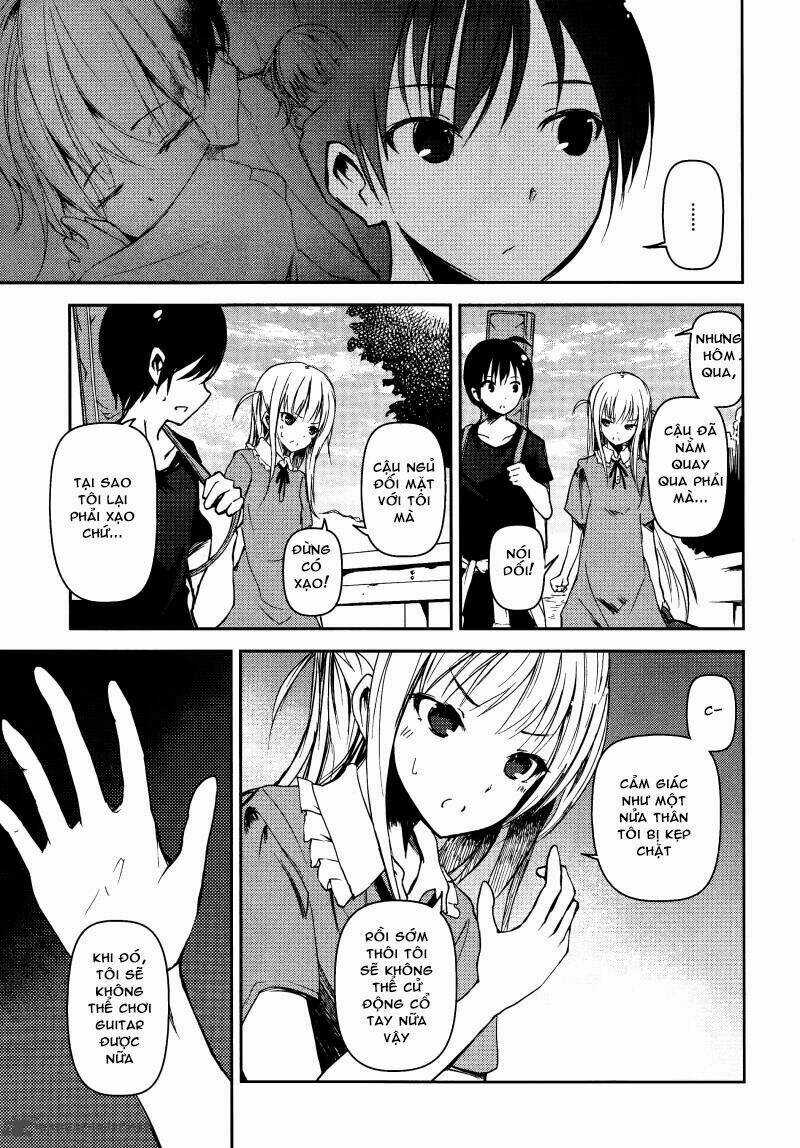 Sayonara Piano Sonata Chapter 15 trang 6