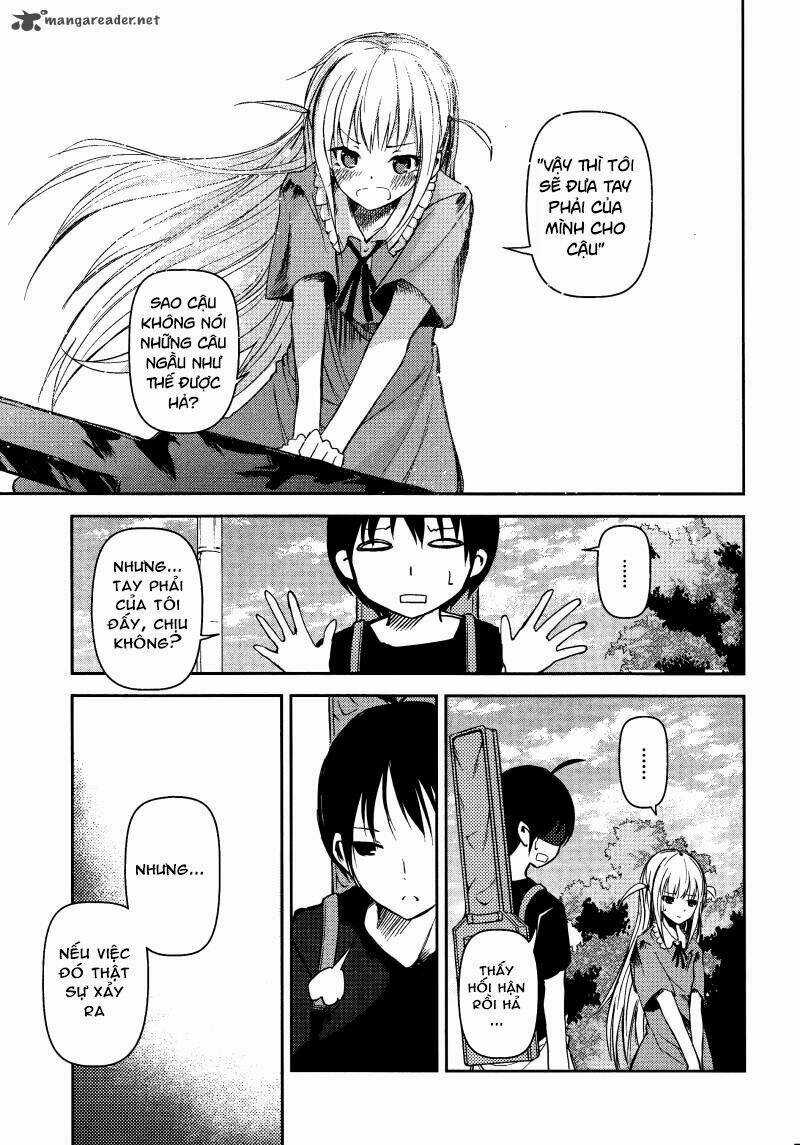 Sayonara Piano Sonata Chapter 15 trang 8