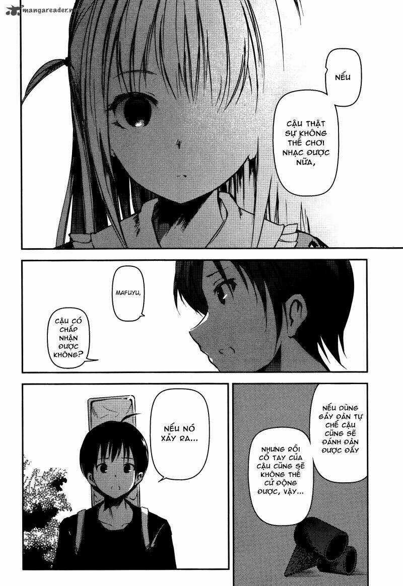 Sayonara Piano Sonata Chapter 15 trang 9