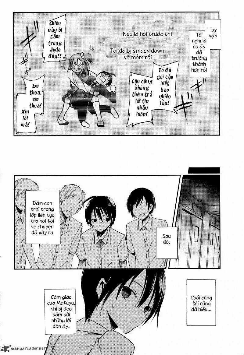 Sayonara Piano Sonata Chapter 16 trang 10