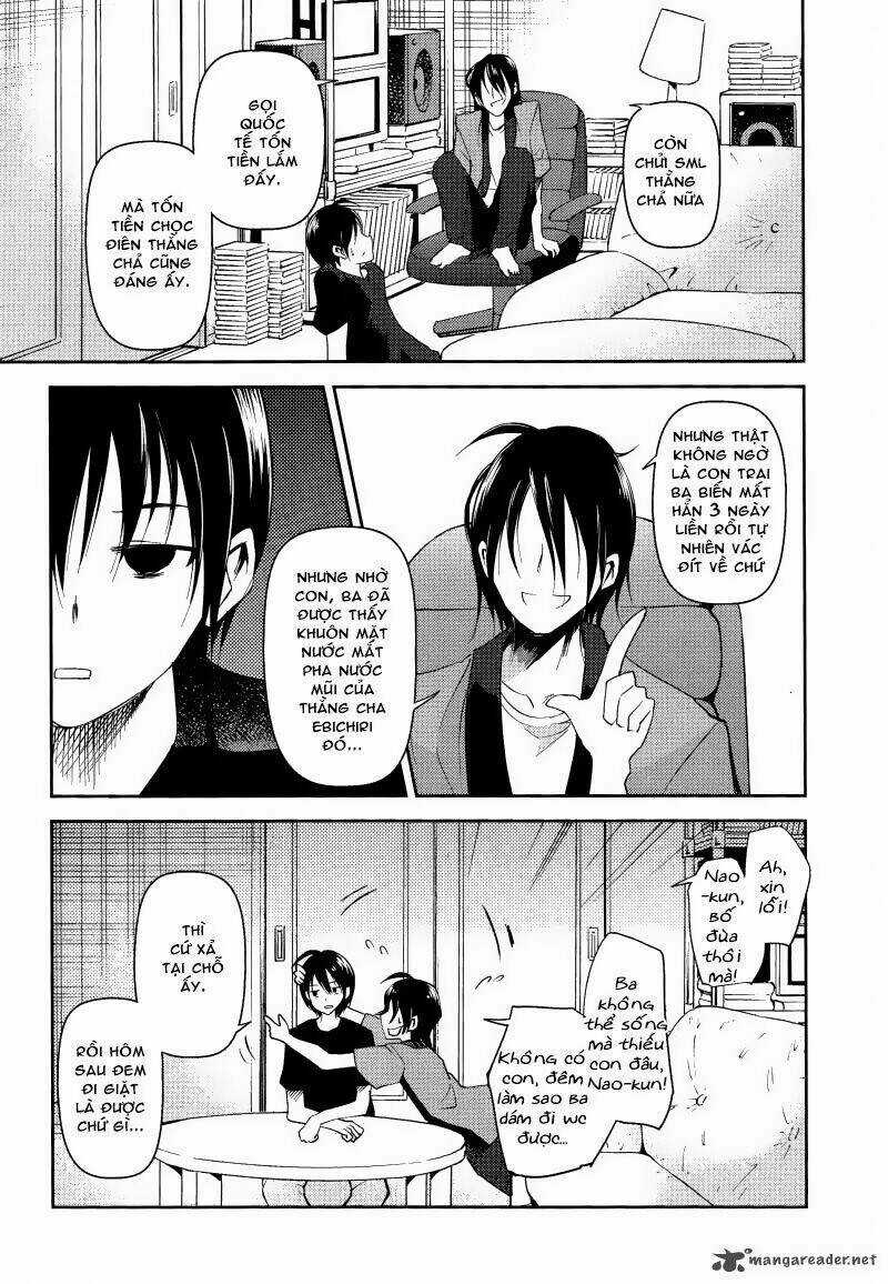 Sayonara Piano Sonata Chapter 16 trang 12