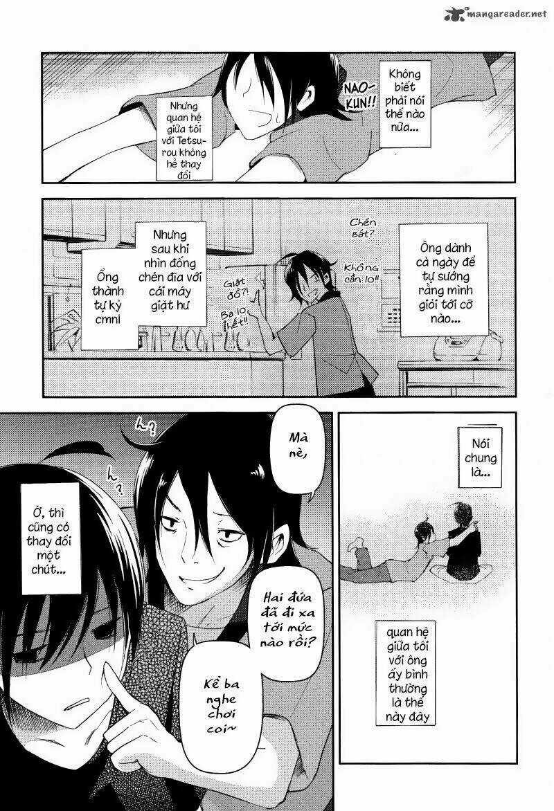 Sayonara Piano Sonata Chapter 16 trang 13