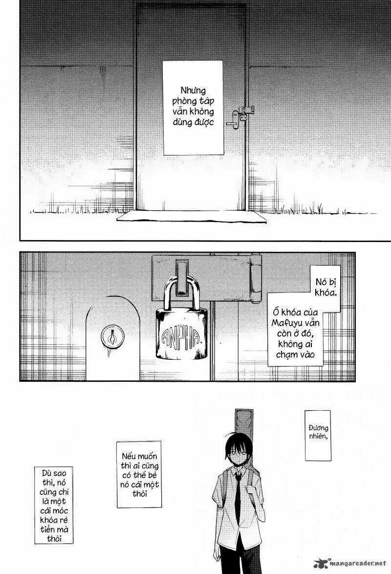 Sayonara Piano Sonata Chapter 16 trang 14