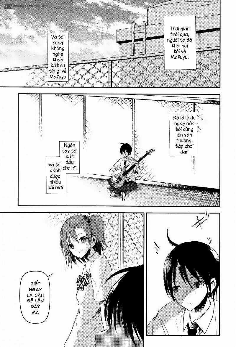 Sayonara Piano Sonata Chapter 16 trang 15