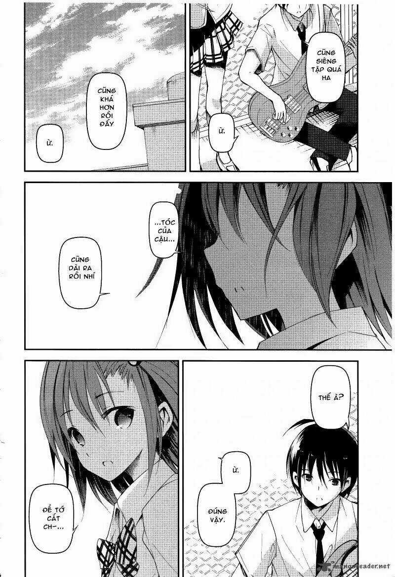 Sayonara Piano Sonata Chapter 16 trang 16