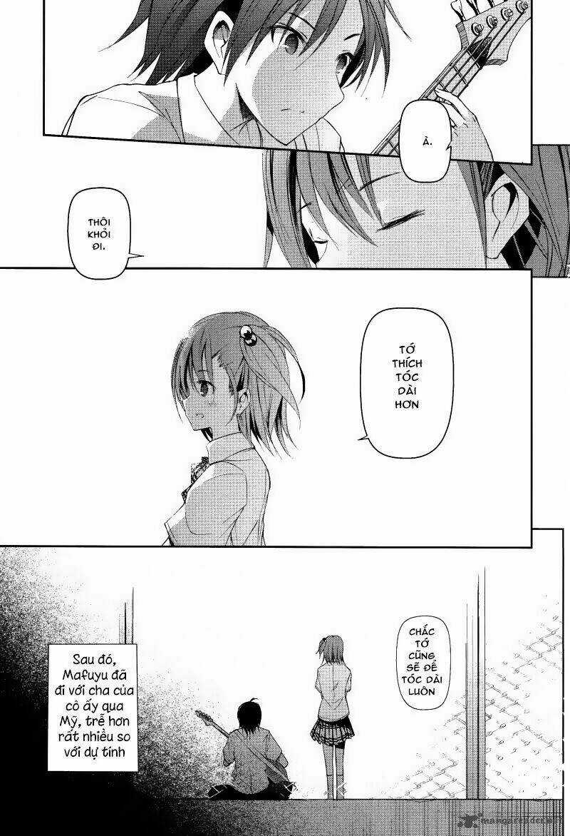 Sayonara Piano Sonata Chapter 16 trang 17