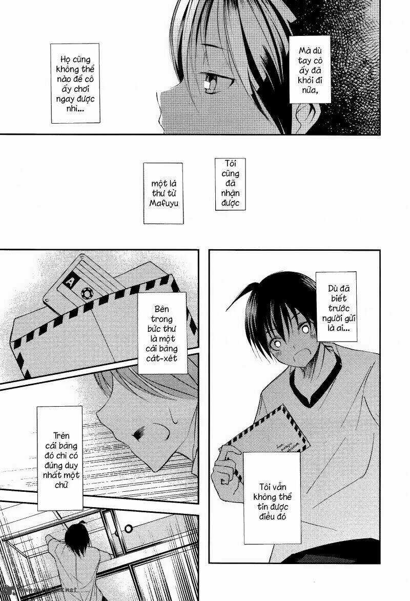 Sayonara Piano Sonata Chapter 16 trang 19