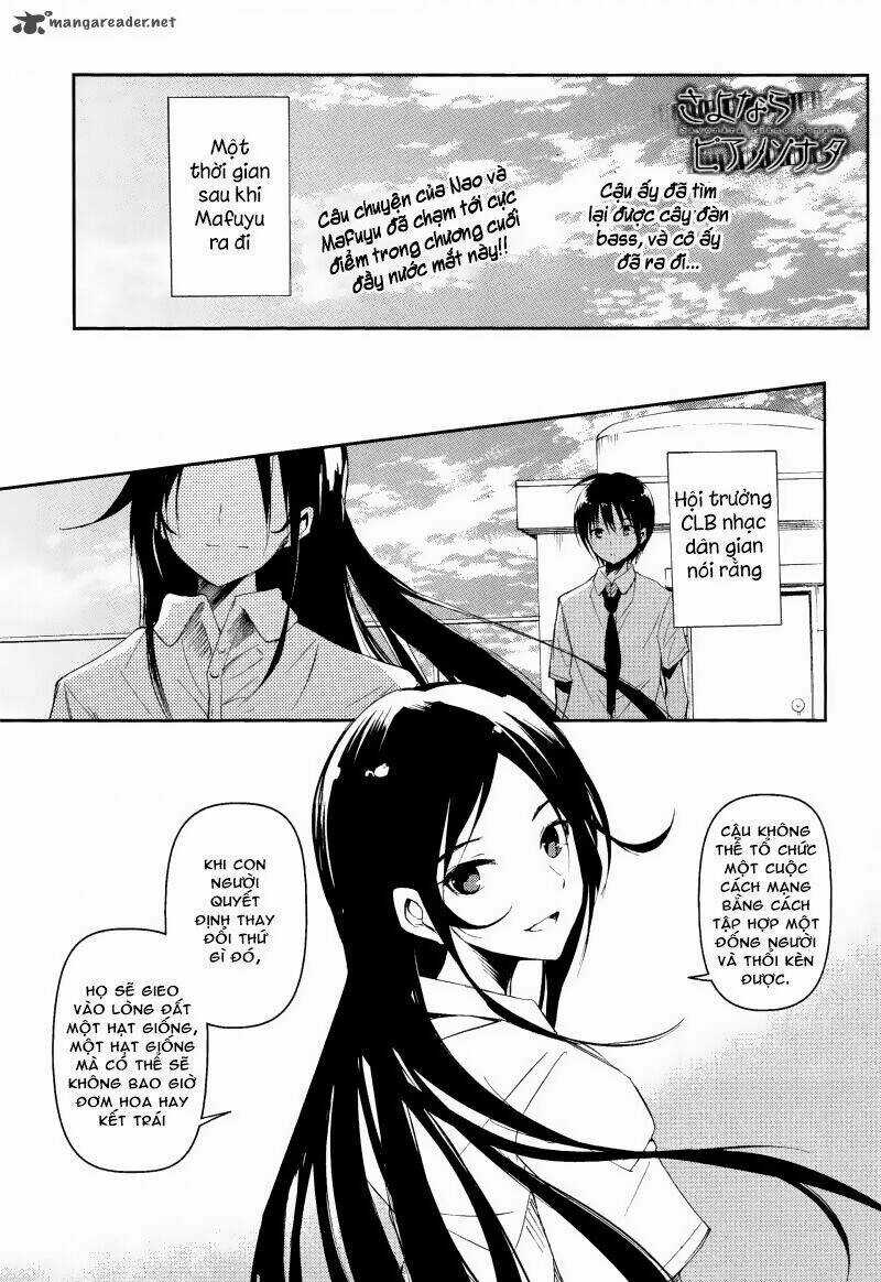 Sayonara Piano Sonata Chapter 16 trang 2