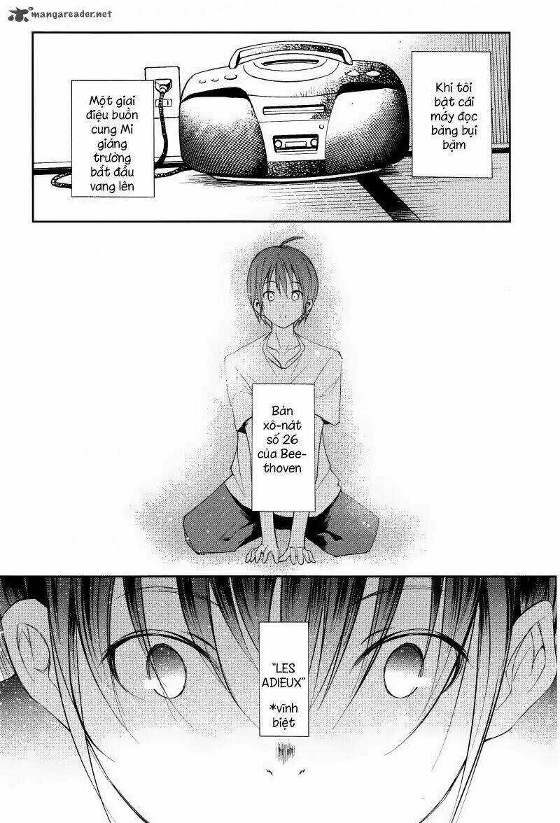 Sayonara Piano Sonata Chapter 16 trang 20