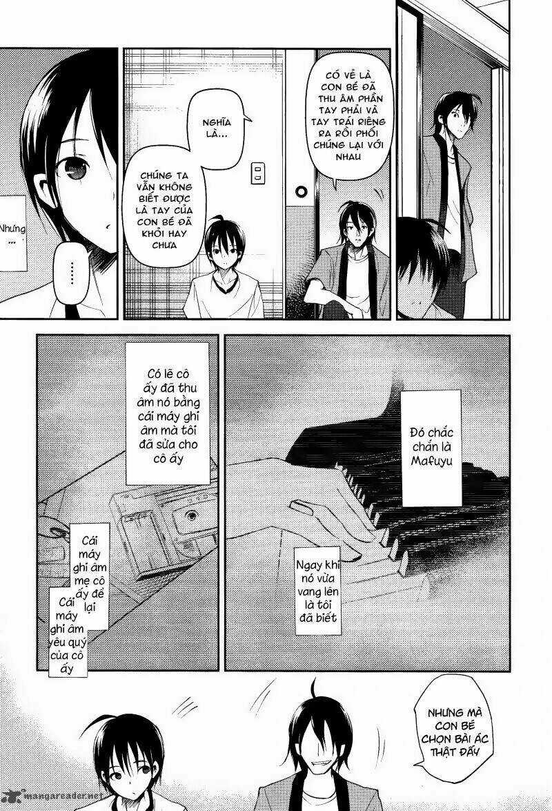 Sayonara Piano Sonata Chapter 16 trang 21