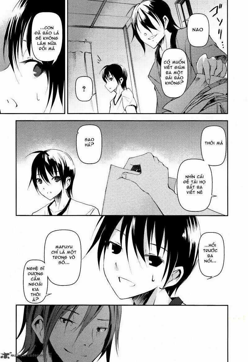 Sayonara Piano Sonata Chapter 16 trang 23