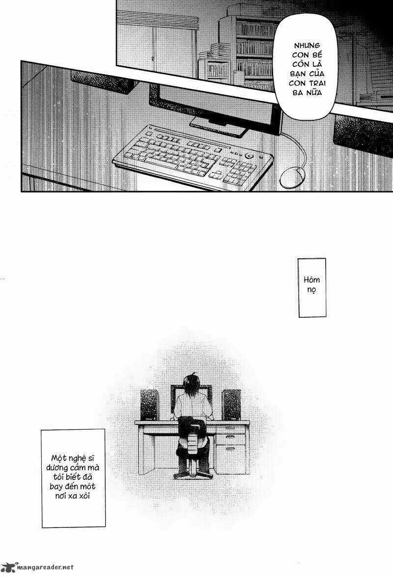 Sayonara Piano Sonata Chapter 16 trang 24