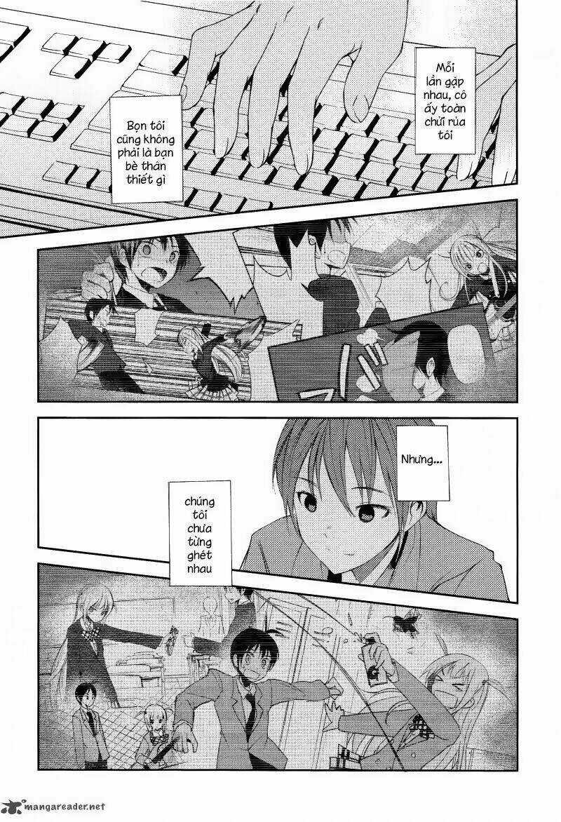 Sayonara Piano Sonata Chapter 16 trang 25