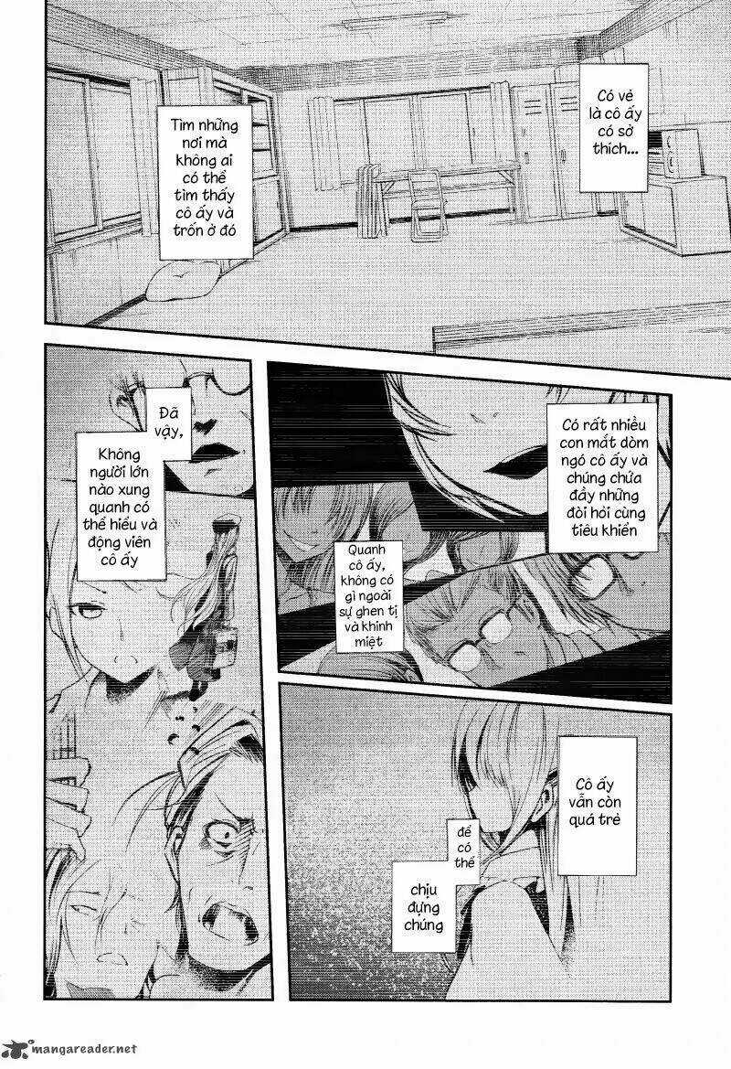 Sayonara Piano Sonata Chapter 16 trang 26