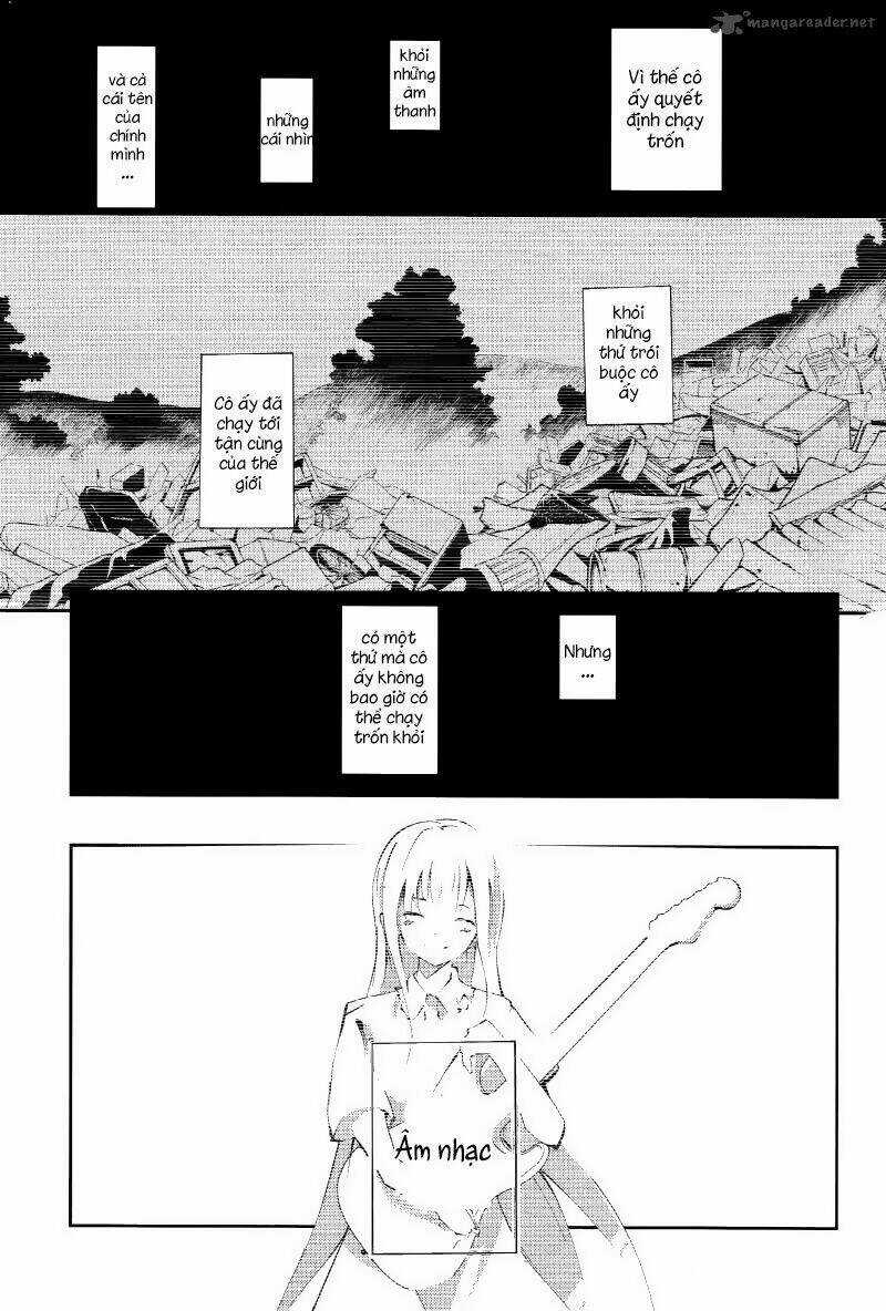 Sayonara Piano Sonata Chapter 16 trang 27