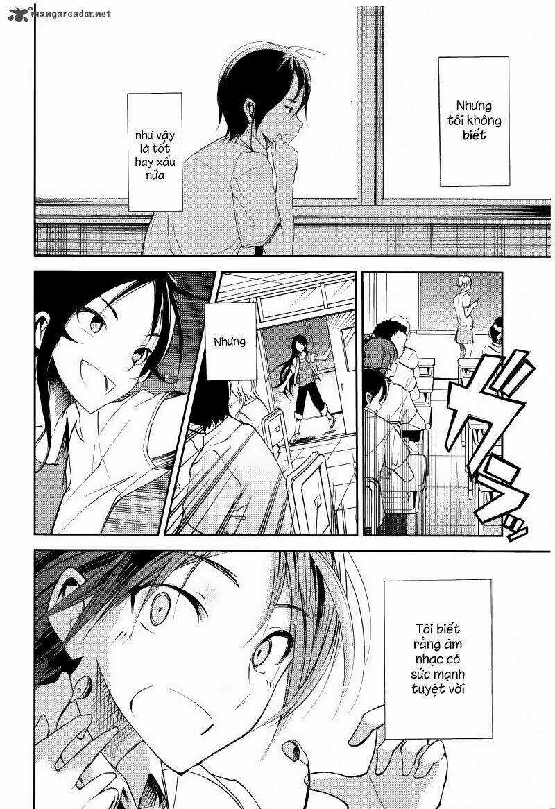 Sayonara Piano Sonata Chapter 16 trang 28